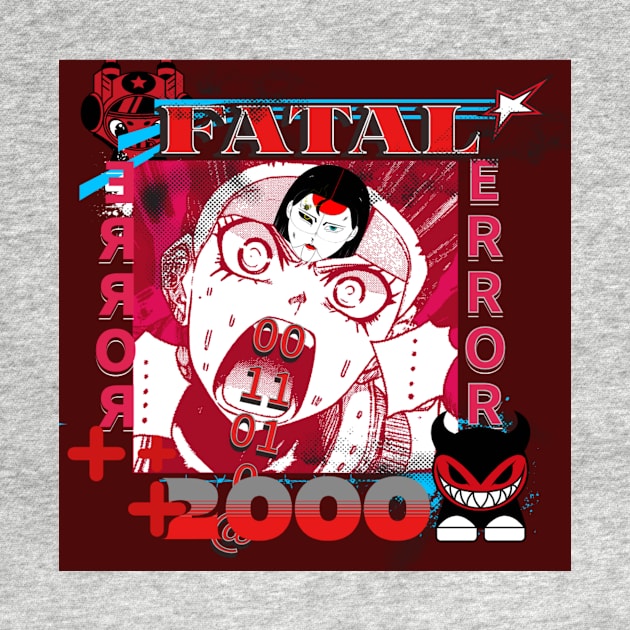 Fatal Error by RedCat